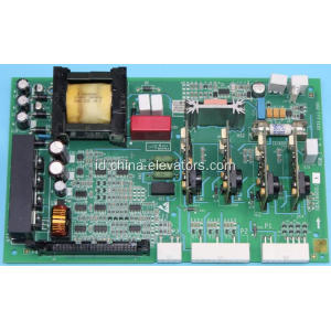 OTIS Elevator OVF20 Inverter PCB GDA26800J1